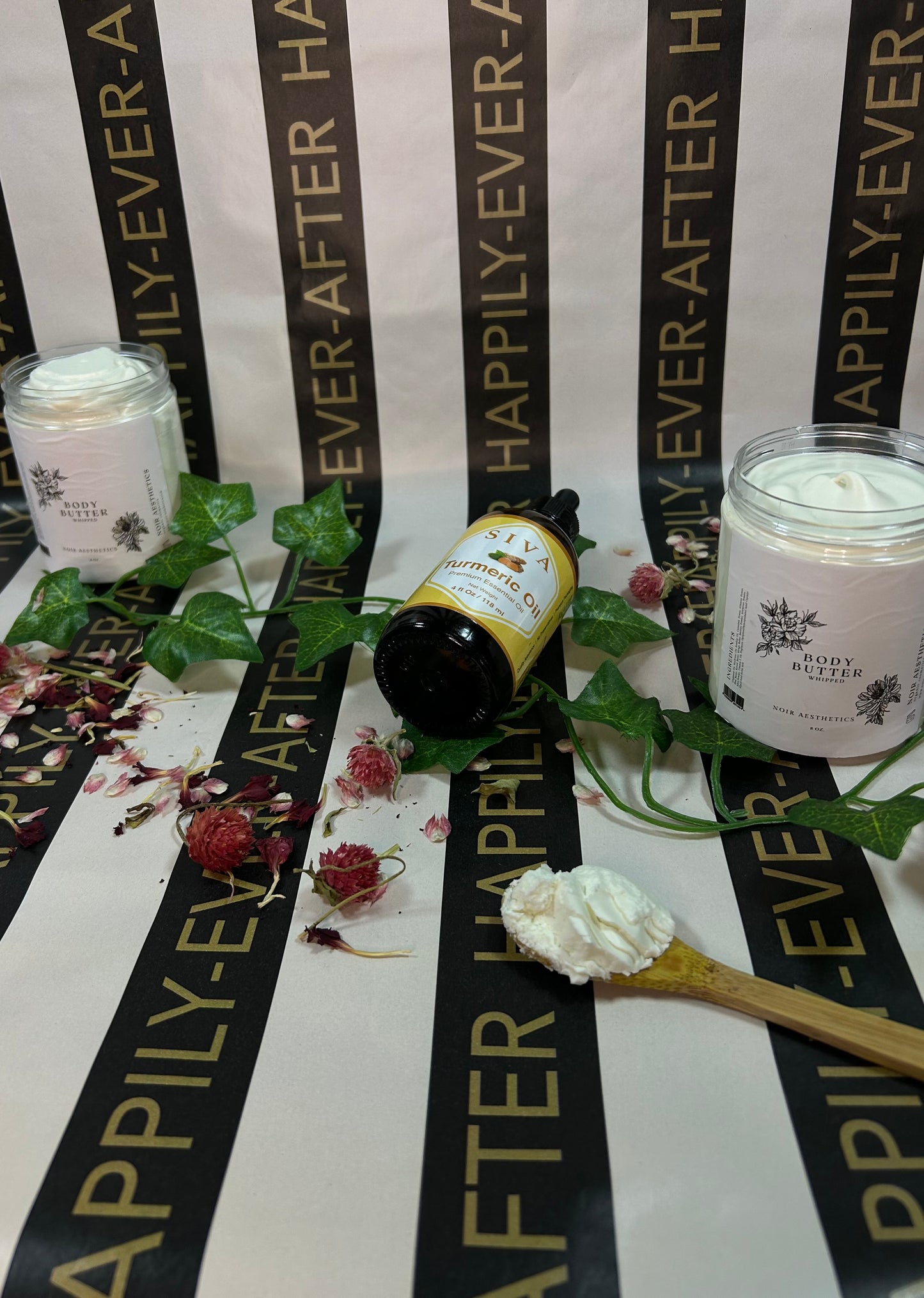 Hibiscus Body Butter