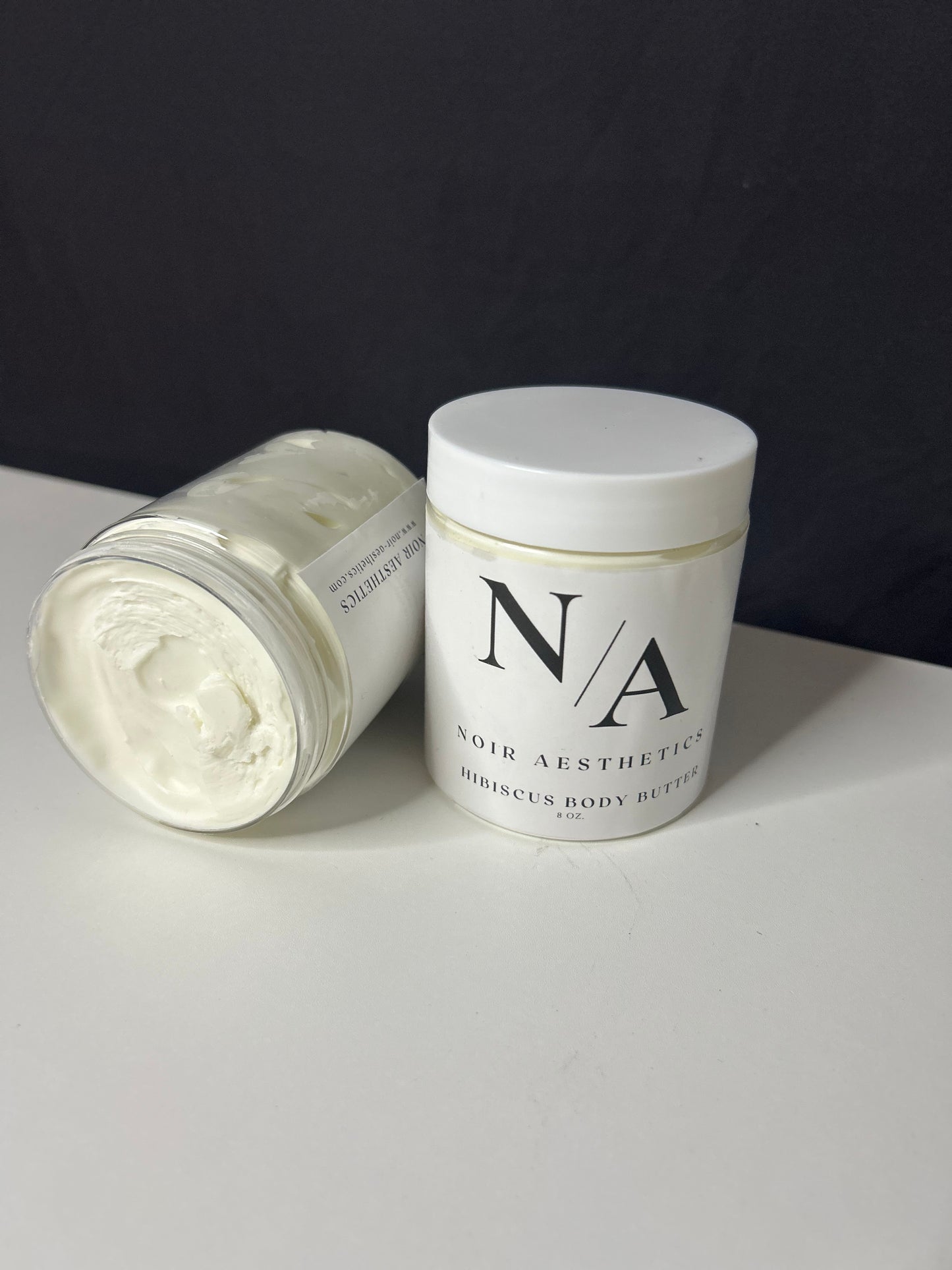 Hibiscus Body Butter