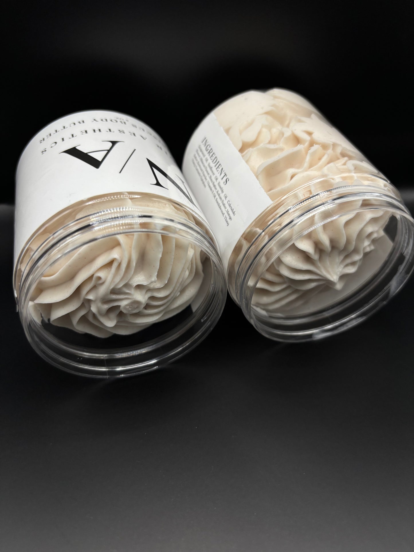 Hibiscus Body Butter