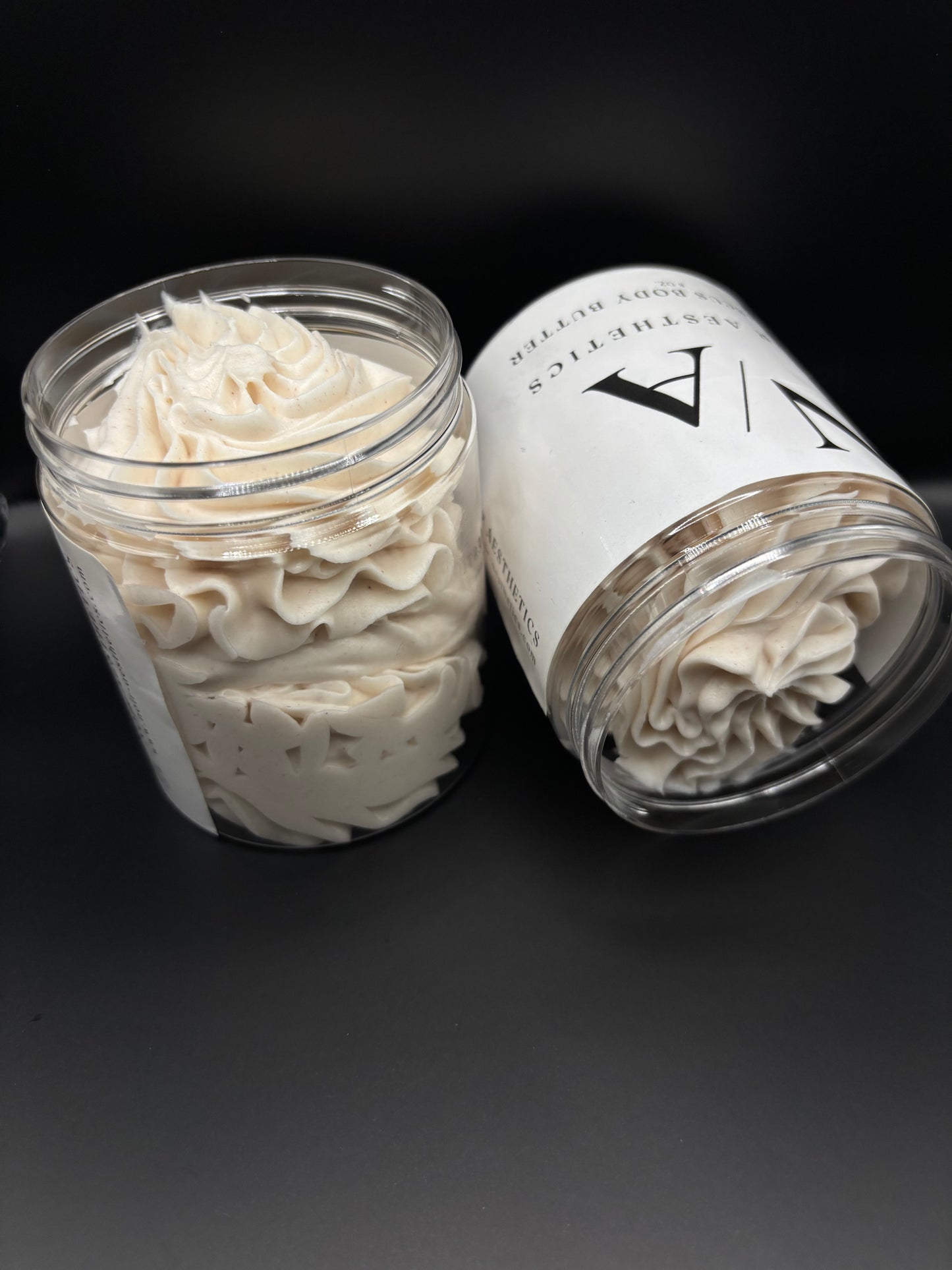 Hibiscus Body Butter