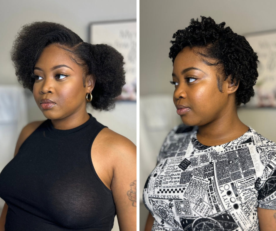 Moringa Hair Butter