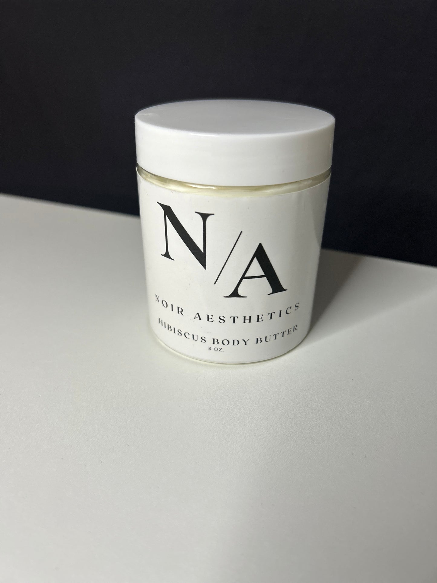 Hibiscus Body Butter