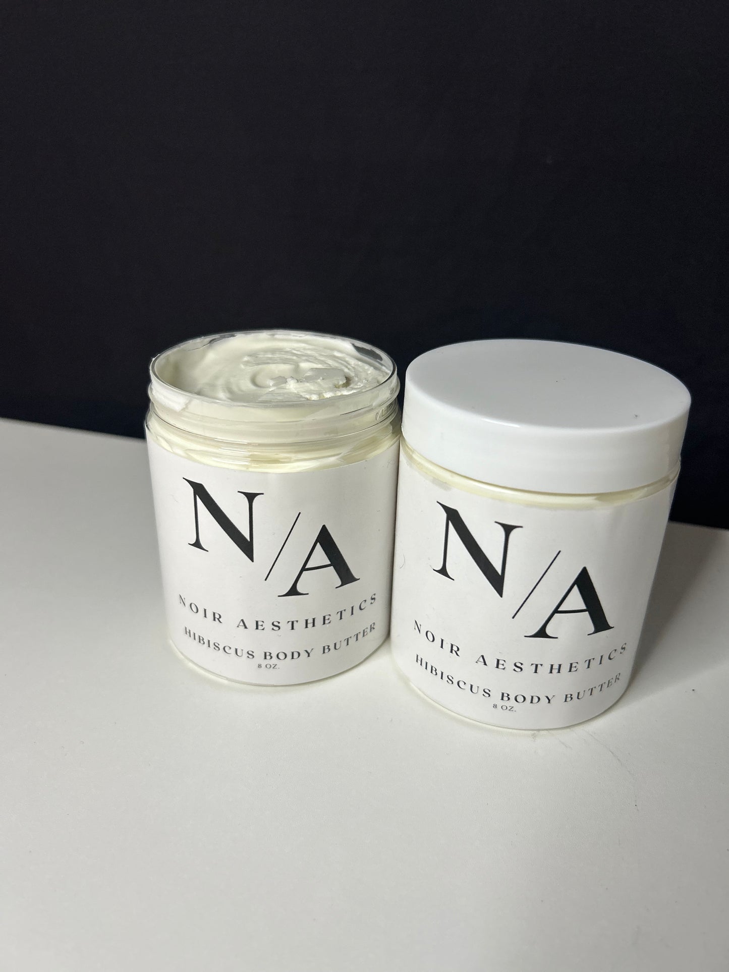 Hibiscus Body Butter