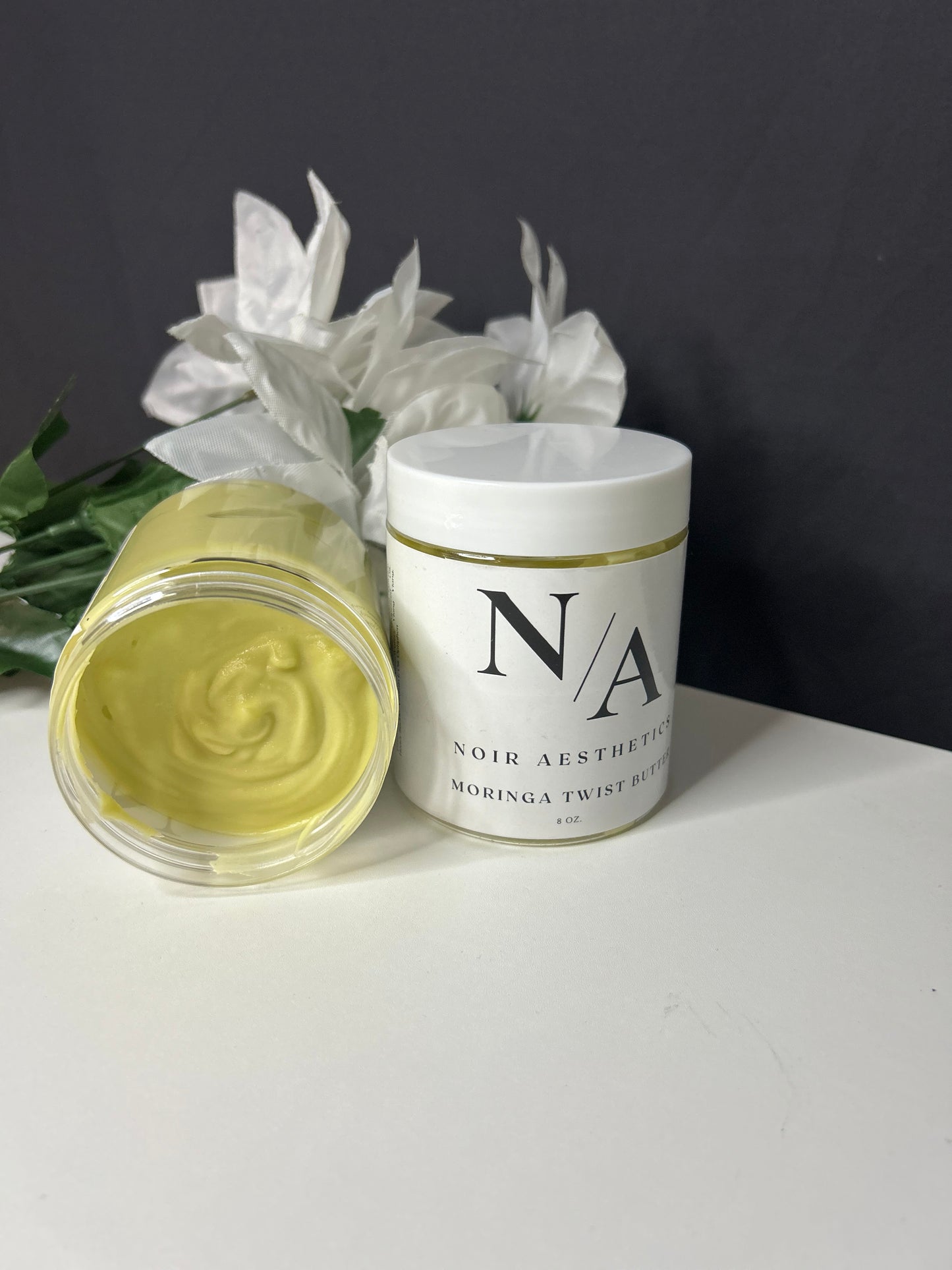 Moringa Hair Butter