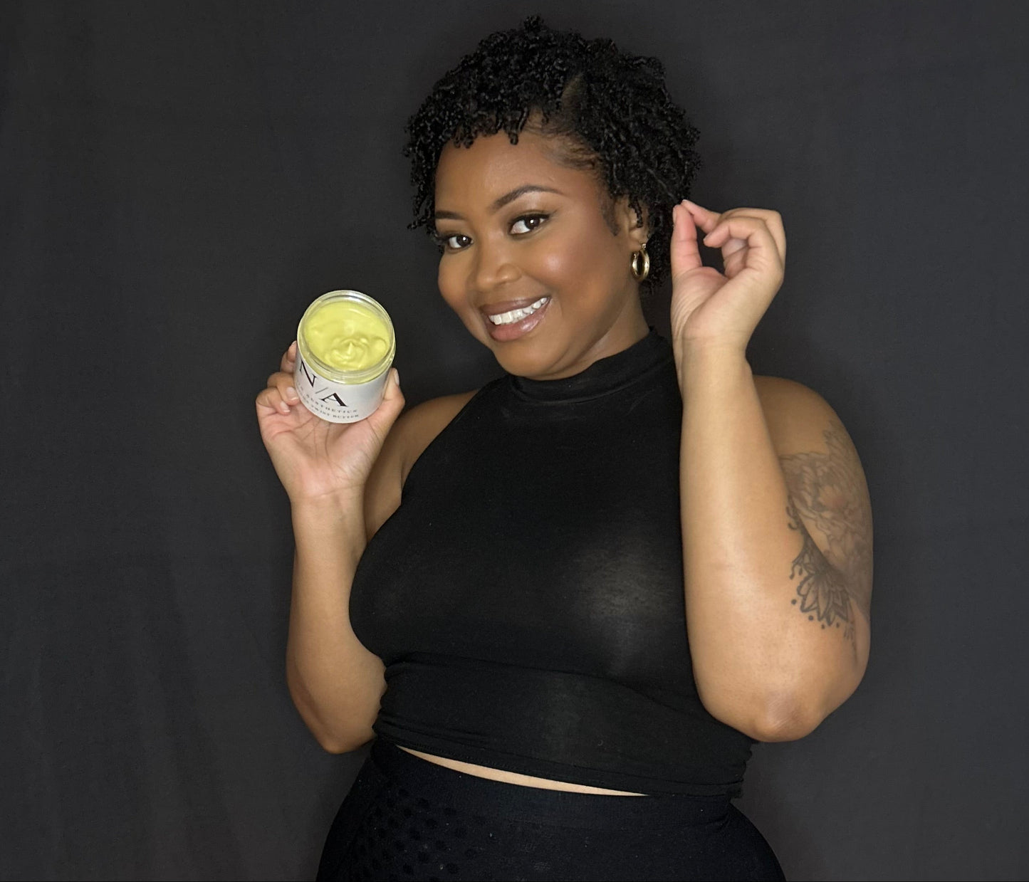 Moringa Hair Butter